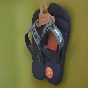 Havaianas men's slip-on thong style Brasilian flipflop